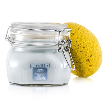 BORGHESE Fango Ristorativo Restorative Hydrating Mud Mask For Face And Body Size: 430ml/17.6oz