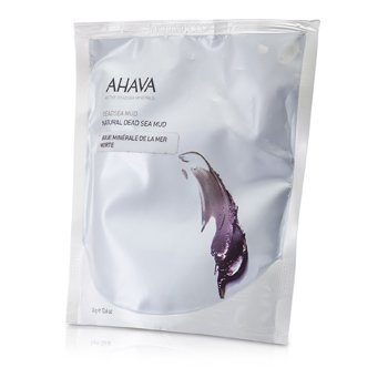 AHAVA Deadsea Mud Natural Dead Sea Mud Size: 400g/13.6oz