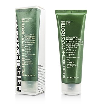 PETER THOMAS ROTH Mega-Rich Conditioner Size: 235ml/8oz