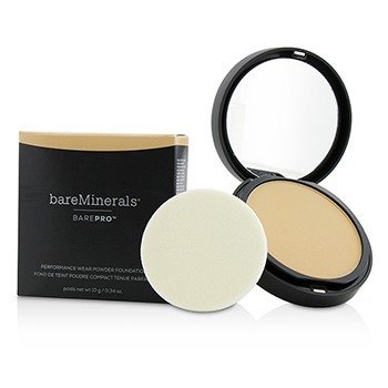 BAREMINERALS BarePro Performance Wear Powder Foundation Size: 10g/0.34oz