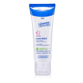 MUSTELA Hydra-Bebe Facial Cream - Normal Skin Size: 40ml/1.35oz