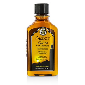 AGADIR ARGAN OIL Hydrates & Conditions Hair Treatment