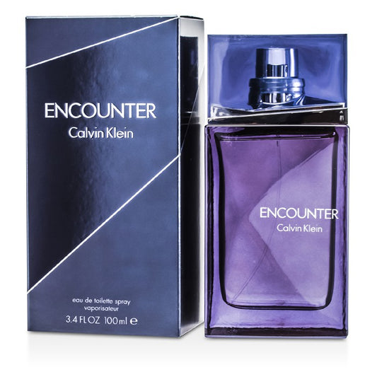 Calvin Klein Encounter Eau De Toilette Spray 100ml/3.4oz