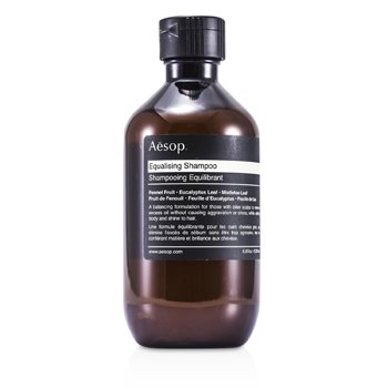AESOP Equalising Shampoo (To Balance The Scalp) Size: 200ml/6.8oz