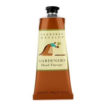 CRABTREE & EVELYN Gardeners Hand Therapy Size: 100g/3.5oz