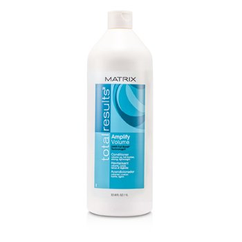 MATRIX Total Results Amplify Volume Conditioner (For Fine, Limp Hair) Size: 1000ml/33.8oz