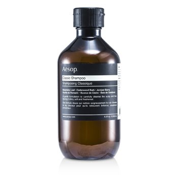 AESOP Classic Shampoo (For All Hair Types) 200ml/6.8oz