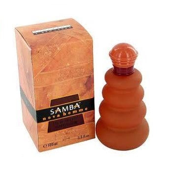 Samba Nova Cologne by Perfumer's Workshop for Men 100ML/3.3oz