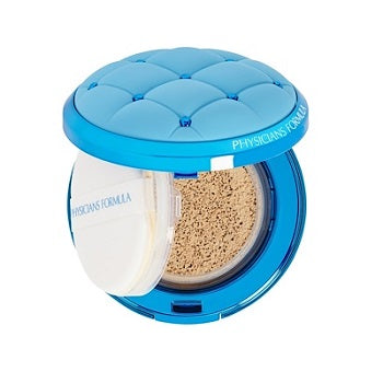 Physician's Formula Mineral Wear, Cushion Foundation SPF 50 Size 14ML : Natural