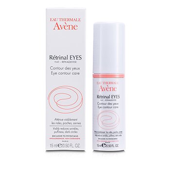AVENE Retrinal Eyes Eye Contour Care Size: 15ml/0.5oz