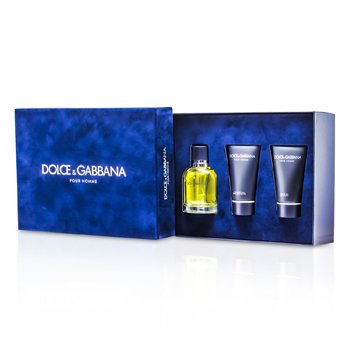 DOLCE & GABBANA Pour Homme Coffret: