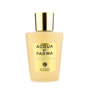ACQUA DI PARMA Gelsomino Nobile Radiant Bath Gel Size: 200ml/6.7oz