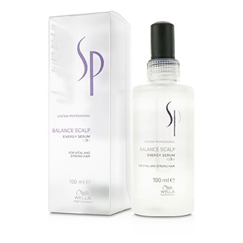 Wella SP System Professional Balance Scalp Energy Serum 100ML
