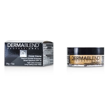 Dermablend Cover Creme Broad Spectrum SPF 30 (High Color Coverage) 28g/1oz