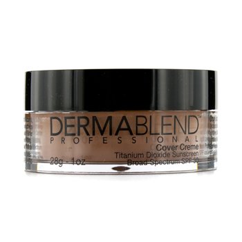 Dermablend Cover Creme Broad Spectrum SPF 30 (High Color Coverage) 28g/1oz