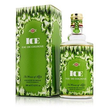 4711 Ice Eau De Cologne Size: 200ml/6.8oz