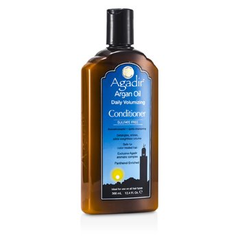 AGADIR ARGAN OIL Daily Volumizing Conditioner Size: 366ml/12.4oz