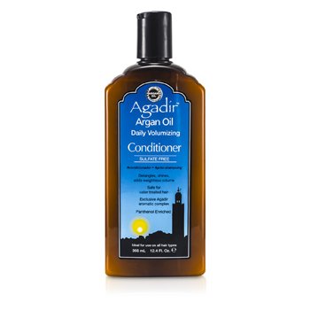 AGADIR ARGAN OIL Daily Volumizing Conditioner Size: 366ml/12.4oz