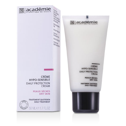 ACADEMIE Hypo-Sensible Daily Protection Cream (Tube) (Dry Skin) Size: 50ml/1.7oz