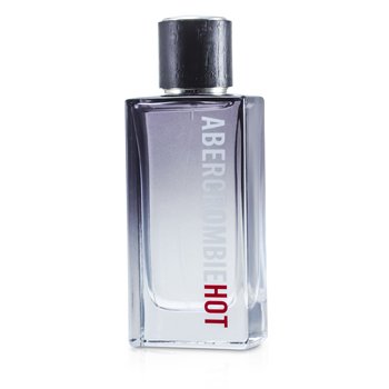 ABERCROMBIE & FITCH Hot Eau De Cologne Spray Size: 50ml/1.7oz