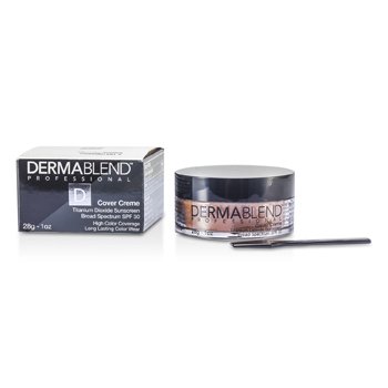 Dermablend Cover Creme Broad Spectrum SPF 30 (High Color Coverage) 28g/1oz