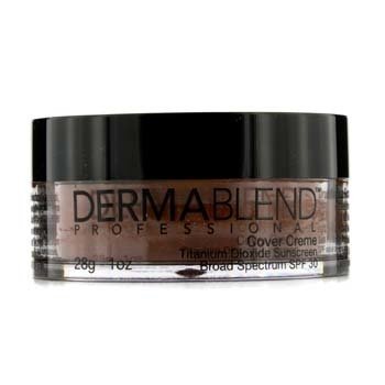 Dermablend Cover Creme Broad Spectrum SPF 30 (High Color Coverage) 28g/1oz