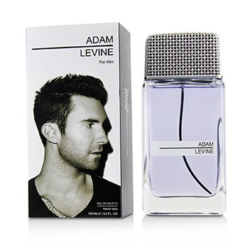 ADAM LEVINE Eau De Toilette Spray Size: 100ML