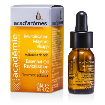 ACADEMIE Acad'Aromes Essential Revitalization Face Size: 15ml/0.5oz