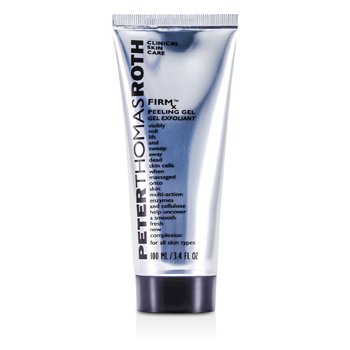 PETER THOMAS ROTH FirmX Peeling Gel Size: 100ml/3.4oz