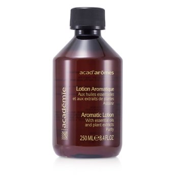 ACADEMIE Acad'Aromes Aromatic Lotion Size: 250ml/8.4oz