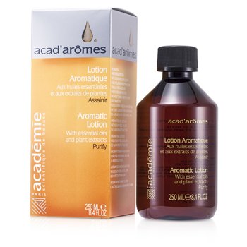 ACADEMIE Acad'Aromes Aromatic Lotion Size: 250ml/8.4oz