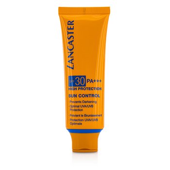 LANCASTER Sun Control Face Uniform Tan Cream SPF30 Size: 50ml/1.7oz