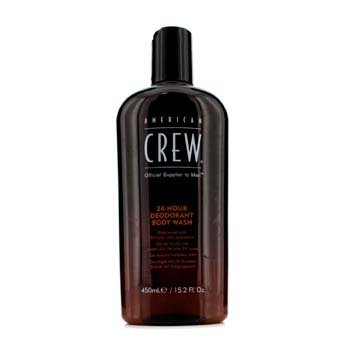 AMERICAN CREW 24-Hour Deodorant Body Wash Size: 450ML