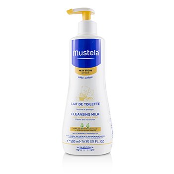 MUSTELA Cleansing Milk