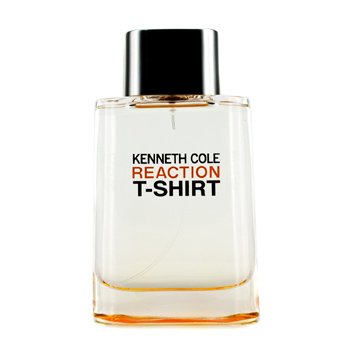 KENNETH COLE Reaction T-Shirt Eau De Toilette Spray Size: 100ml/3.4oz
