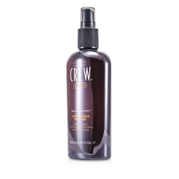 AMERICAN CREW Men Medium Hold Spray Gel (Easy Styling Control) 250ML