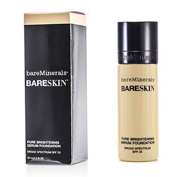 BAREMINERALS BareSkin Pure Brightening Serum Foundation SPF 20 Size: 30ml/1oz