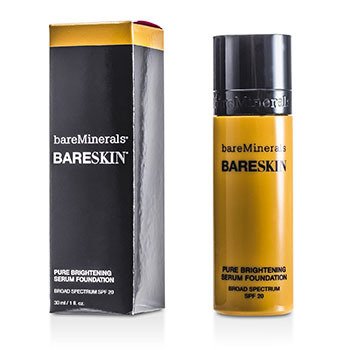 BAREMINERALS BareSkin Pure Brightening Serum Foundation SPF 20 Size: 30ml/1oz