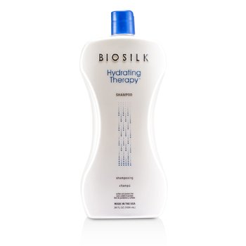 BIOSILK Hydrating Therapy Shampoo
