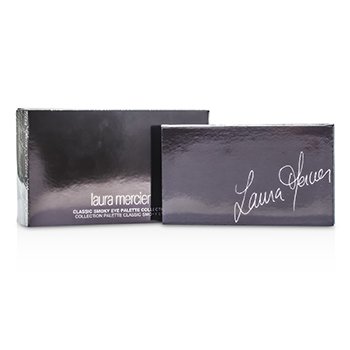 LAURA MERCIER Classic Smoky Eye Palette Collection Size: 10pcs