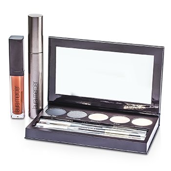 LAURA MERCIER Classic Smoky Eye Palette Collection Size: 10pcs