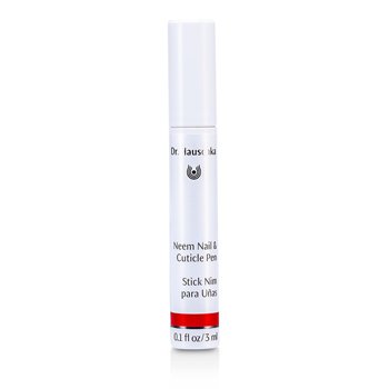 DR. HAUSCHKA Neem Nail & Cuticle Pen Size: 3ml/0.1oz