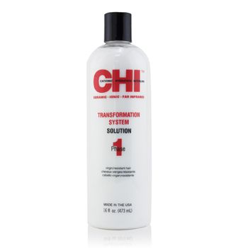CHI Transformation System Phase 1-Solution Formula A Size: 473ml/16oz