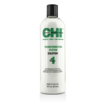 CHI Transformation System Phase 1- Solution Formula C Size: 473ml/16oz