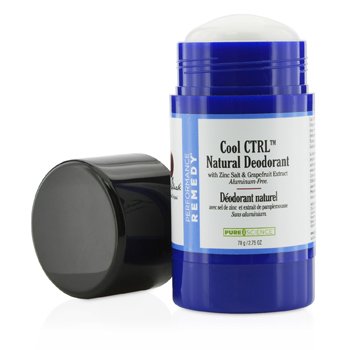 JACK BLACK Cool CTRL Natural Deodorant 4068 Size: 78g/2.75oz