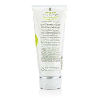 BEINGTRUE Energy Work Aroma Shower Gel Size: 200ml/6.8oz