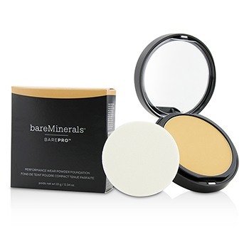 BAREMINERALS BarePro Performance Wear Powder Foundation Size: 10g/0.34oz