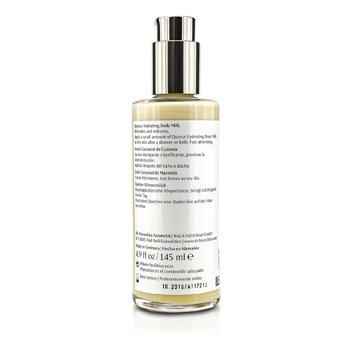 DR. HAUSCHKA Quince Hydrating Body Milk Size: 145ml/4.9oz