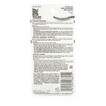 MAYBELLINE Volum' Express The Colossal Cat Eye Washable Mascara Size: 9.2ml/0.31oz