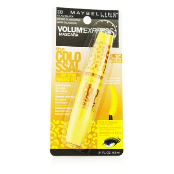 MAYBELLINE Volum' Express The Colossal Cat Eye Washable Mascara Size: 9.2ml/0.31oz
